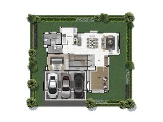 For sale 4 bedrooms house in Sai Mai, Bangkok