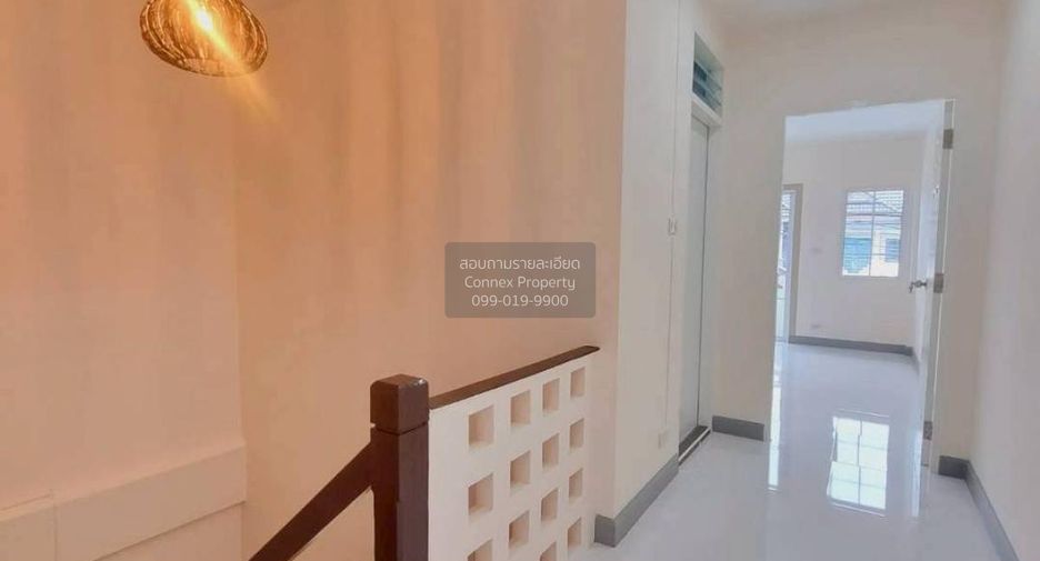 For sale 3 ベッドルーム townhouse in Bang Bua Thong, Nonthaburi