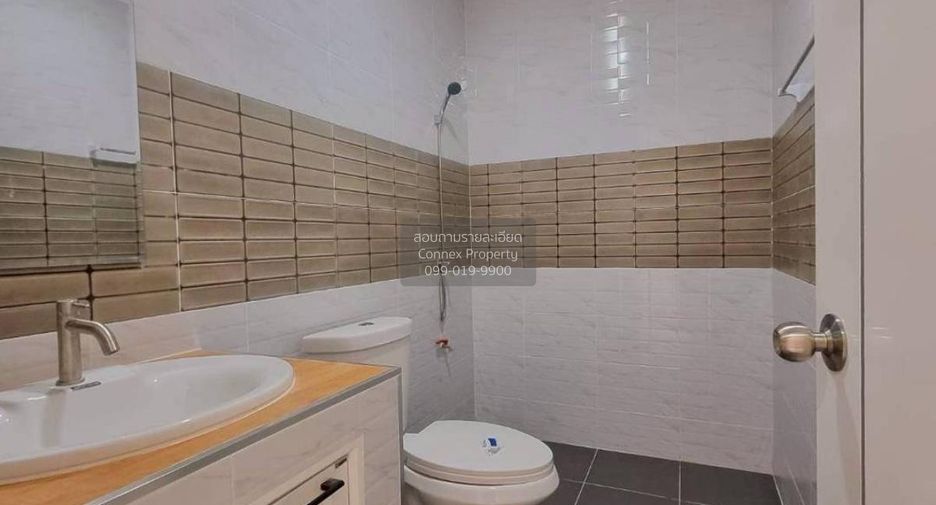 For sale 3 ベッドルーム townhouse in Bang Bua Thong, Nonthaburi