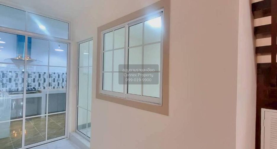 For sale 3 ベッドルーム townhouse in Bang Bua Thong, Nonthaburi