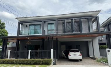For sale 4 bedrooms house in Pak Kret, Nonthaburi