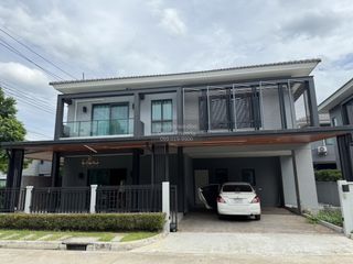 For sale 4 bedrooms house in Pak Kret, Nonthaburi