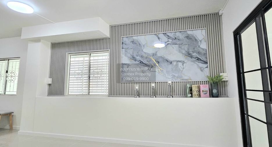 For sale 3 ベッドルーム townhouse in Khlong Luang, Pathum Thani