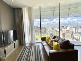For sale 2 bedrooms condo in Pathum Wan, Bangkok