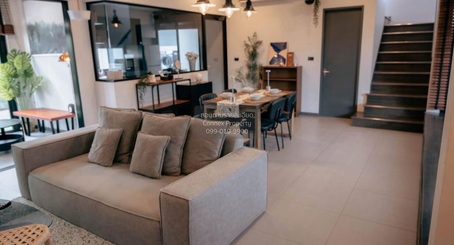 À vendre 3 chambres maison à Bang Phli, Samut Prakan