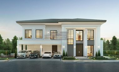 For sale 4 bedrooms house in Thawi Watthana, Bangkok