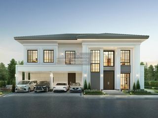 À vendre 4 chambres maison à Thawi Watthana, Bangkok