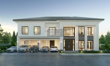 For sale 5 bedrooms house in Thawi Watthana, Bangkok