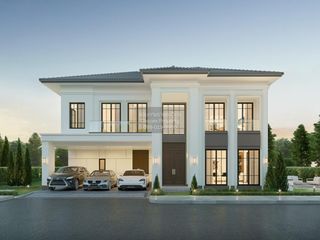 For sale 4 bedrooms house in Thawi Watthana, Bangkok