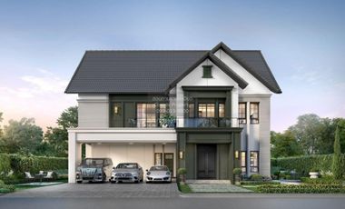 Casa en venta de 4 habitaciones en Bang Yai, Nonthaburi