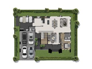 For sale 5 bedrooms house in Bang Yai, Nonthaburi