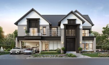 Casa en venta de 5 habitaciones en Bang Yai, Nonthaburi