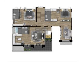 For sale 4 bedrooms house in Bang Yai, Nonthaburi