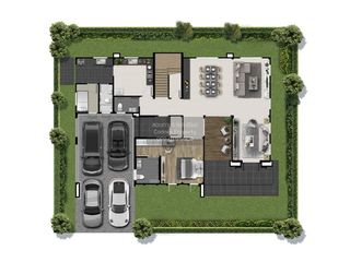 For sale 4 bedrooms house in Bang Yai, Nonthaburi