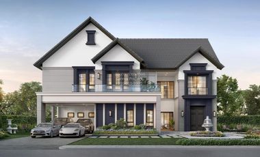 Casa en venta de 4 habitaciones en Bang Yai, Nonthaburi