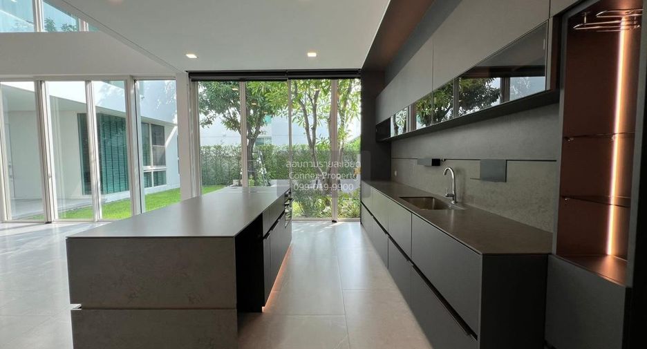 For sale 4 ベッドルーム house in Bang Phli, Samut Prakan