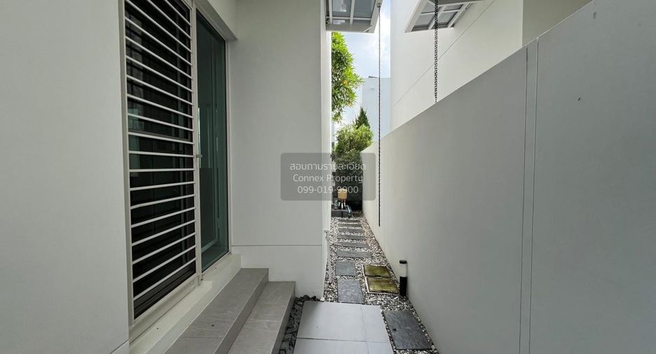 For sale 4 ベッドルーム house in Bang Phli, Samut Prakan