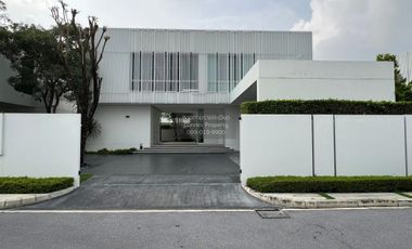 For sale 4 bedrooms house in Bang Phli, Samut Prakan