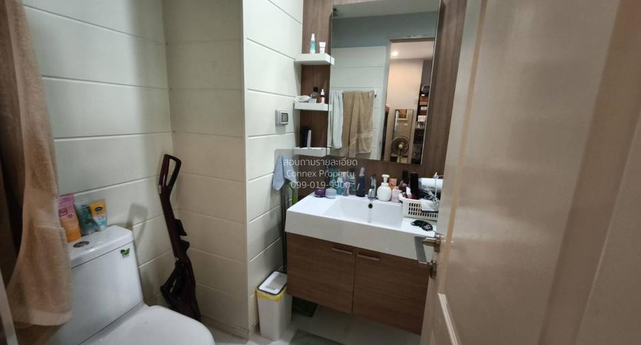 For sale 1 bed condo in Khlong San, Bangkok