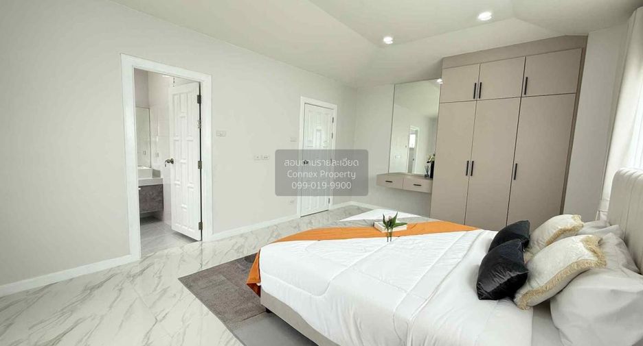 Casa en venta de 4 habitaciones en Bang Lamung, Chonburi