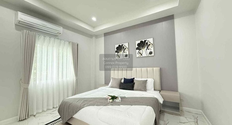 Casa en venta de 4 habitaciones en Bang Lamung, Chonburi