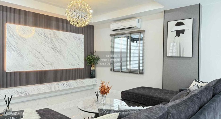 Casa en venta de 4 habitaciones en Bang Lamung, Chonburi