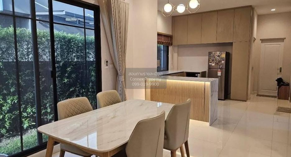 For sale 4 bedrooms house in Bang Kruai, Nonthaburi