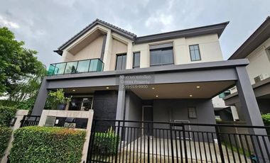 For sale 4 bedrooms house in Bang Kruai, Nonthaburi