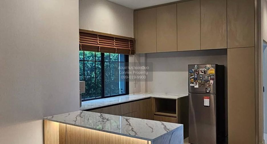 For sale 4 bedrooms house in Bang Kruai, Nonthaburi