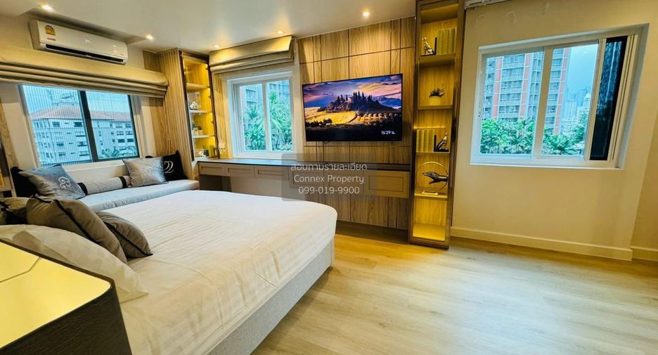 For sale 2 bedrooms condo in Yan Nawa, Bangkok