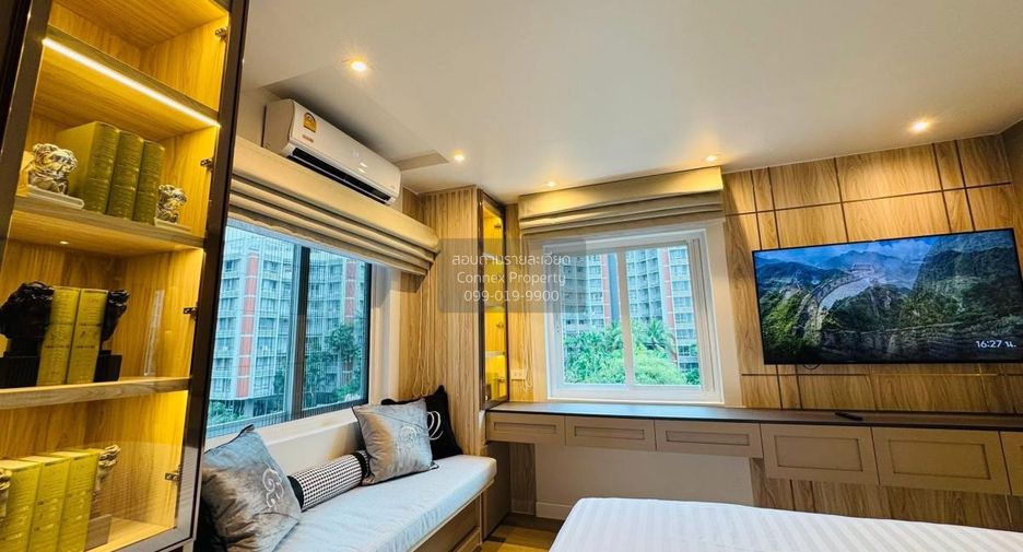 For sale 2 bedrooms condo in Yan Nawa, Bangkok