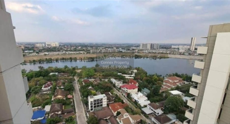 For sale 2 bedrooms condo in Pak Kret, Nonthaburi