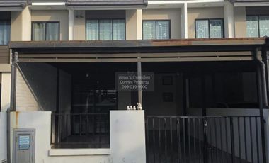For sale 2 ベッドルーム townhouse in Bang Phli, Samut Prakan