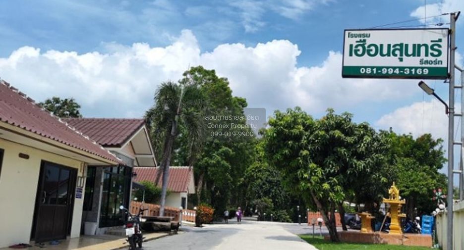 For sale 62 bedrooms hotel in Bang Ban, Phra Nakhon Si Ayutthaya