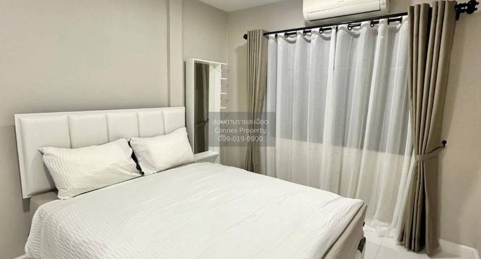 For sale 2 bedrooms townhouse in Bang Khun Thian, Bangkok