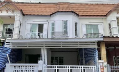 For sale 4 bedrooms townhouse in Bang Phli, Samut Prakan