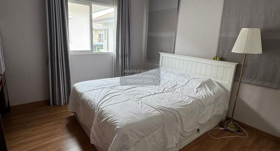 For sale 3 bedrooms house in Nong Khaem, Bangkok