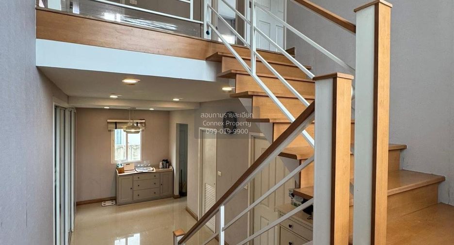 For sale 3 bedrooms house in Nong Khaem, Bangkok