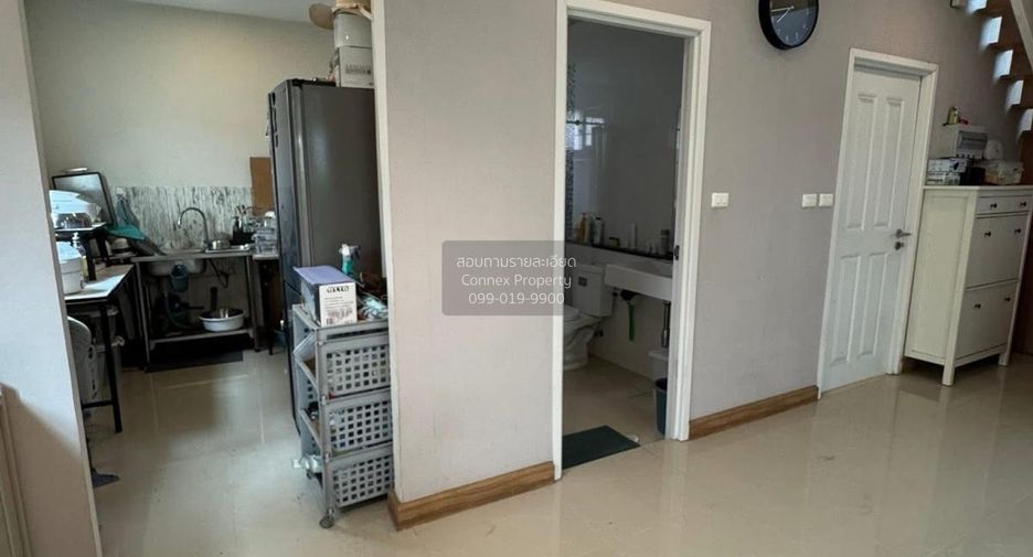 For sale 3 bedrooms house in Nong Khaem, Bangkok