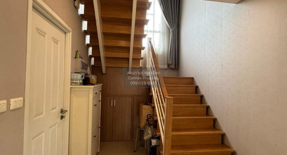 For sale 3 bedrooms house in Nong Khaem, Bangkok