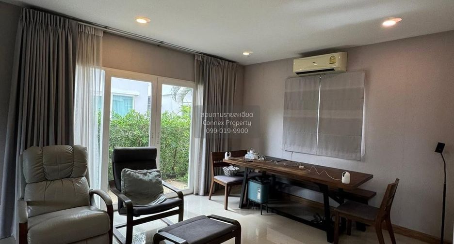 For sale 3 bedrooms house in Nong Khaem, Bangkok