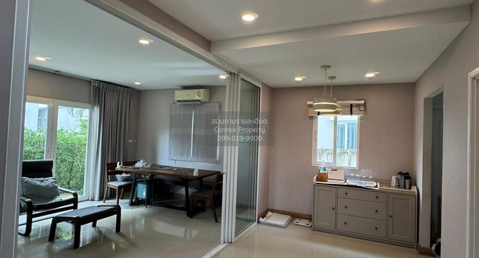 For sale 3 bedrooms house in Nong Khaem, Bangkok