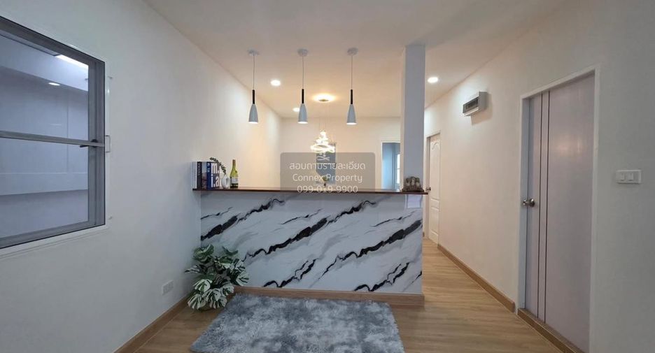À vendre 4 chambres maison à Sai Mai, Bangkok