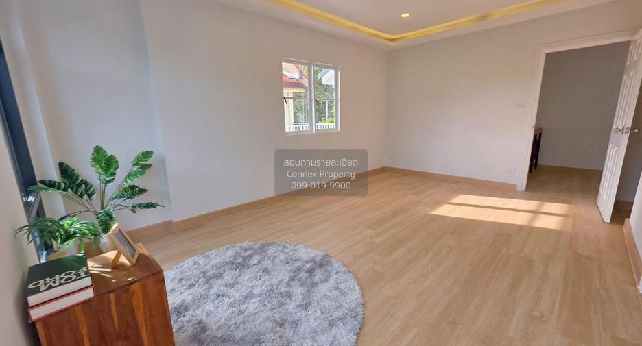 À vendre 4 chambres maison à Sai Mai, Bangkok