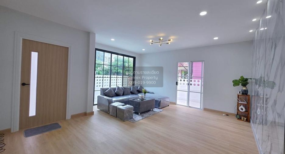 À vendre 4 chambres maison à Sai Mai, Bangkok