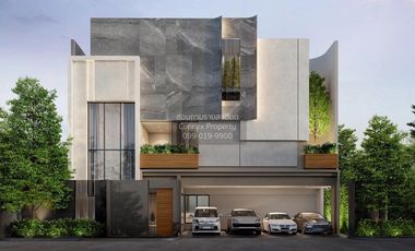 Haus zum Kauf mit 4 Zimmer in Bang Kapi, Bangkok
