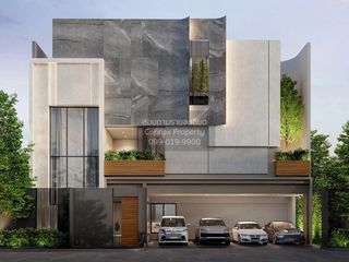ขาย 4 ห้องนอน บ้านเดี่ยว ใน บางกะปิ, กรุงเทพฯ