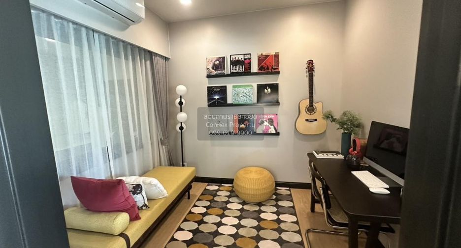 For sale 4 ベッドルーム townhouse in Bang Kruai, Nonthaburi