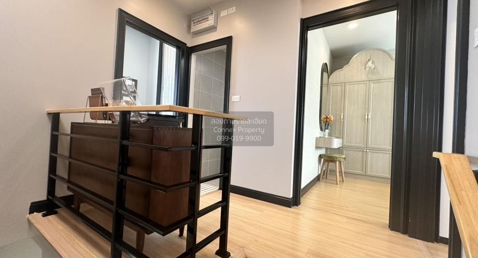 For sale 4 ベッドルーム townhouse in Bang Kruai, Nonthaburi