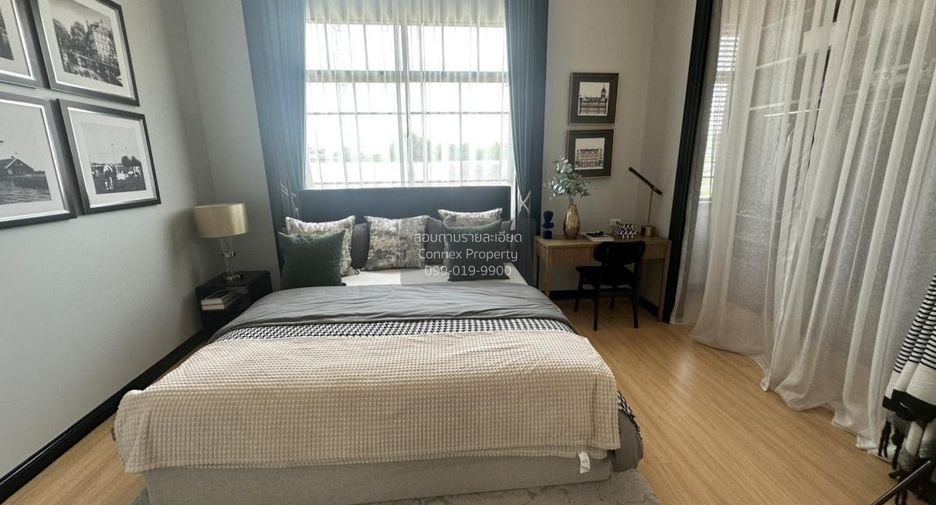 For sale 4 ベッドルーム townhouse in Bang Kruai, Nonthaburi